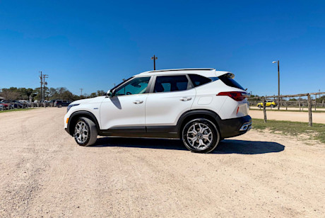 Kia Seltos 2021 : essai routier Image