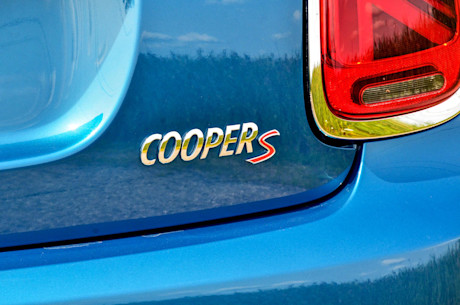 Mini Cooper S 5 portes 2022 : essai routier Image