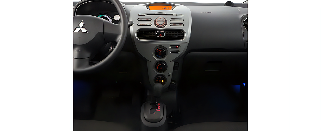 Mitsubishi i-MiEV 2012 11