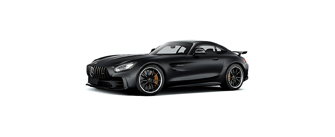 Mercedes-Benz AMG GT 2018 15