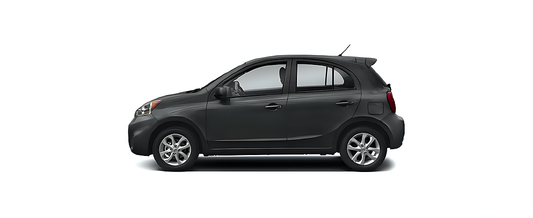 Nissan Micra 2019 3