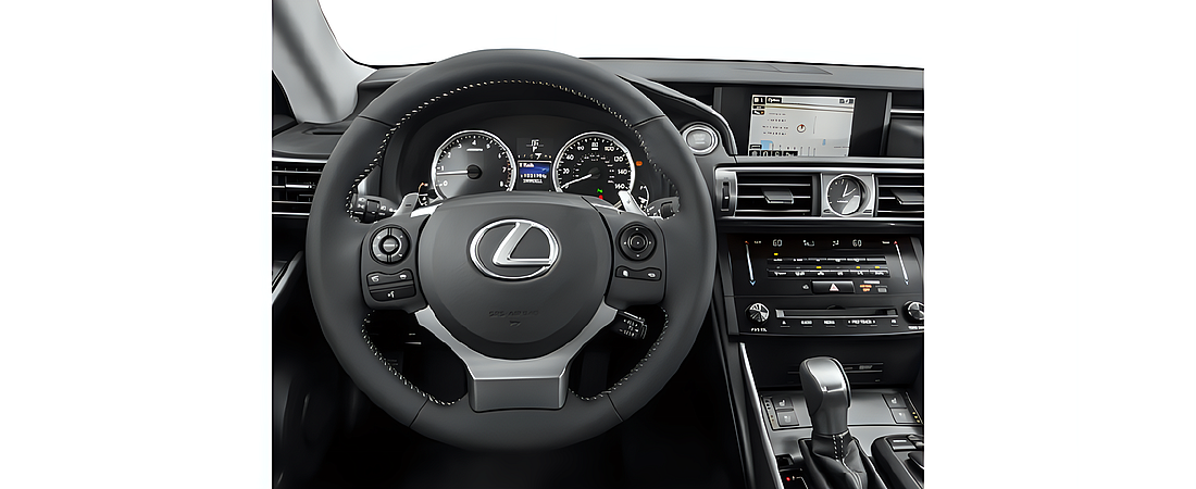 Lexus IS 350 2016 6