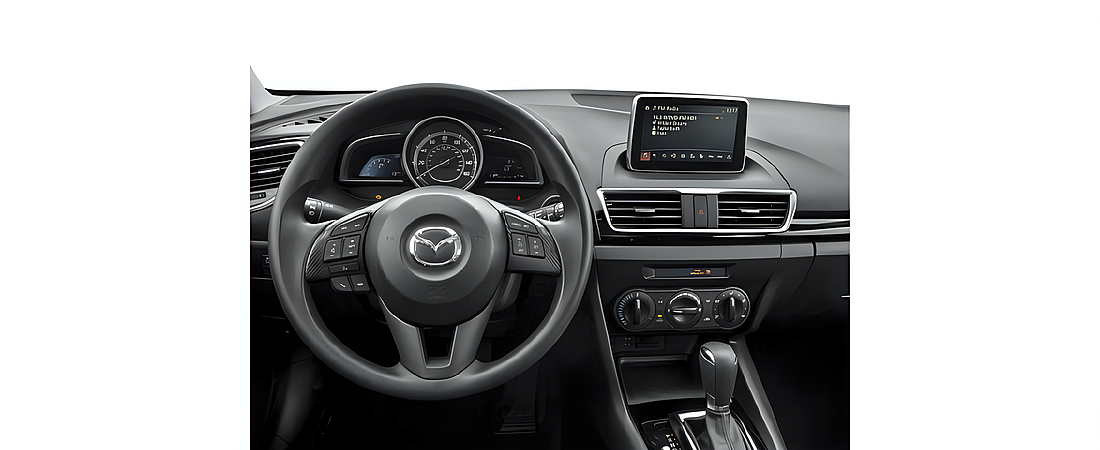 Mazda Mazda3 2016 21