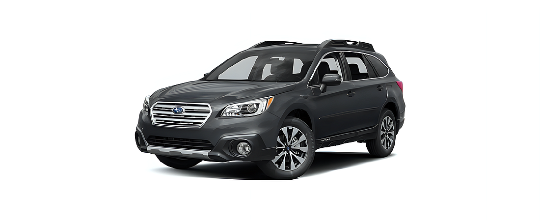 Subaru Outback 2017 58