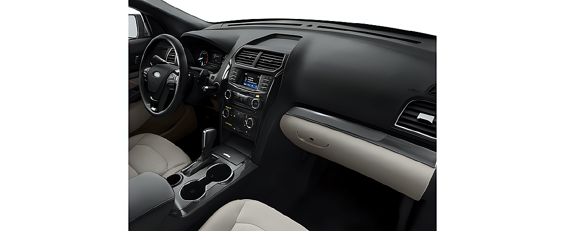 Ford Explorer 2016 14