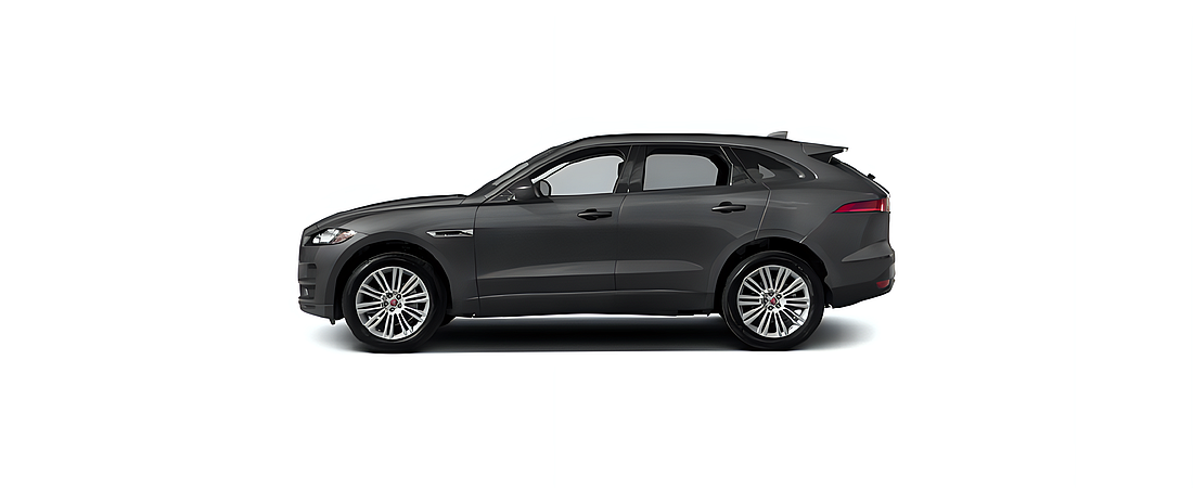 Jaguar F-Pace 2018 18