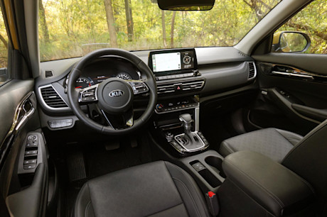 Editorial 2021 kia seltos sx turbo 22 di