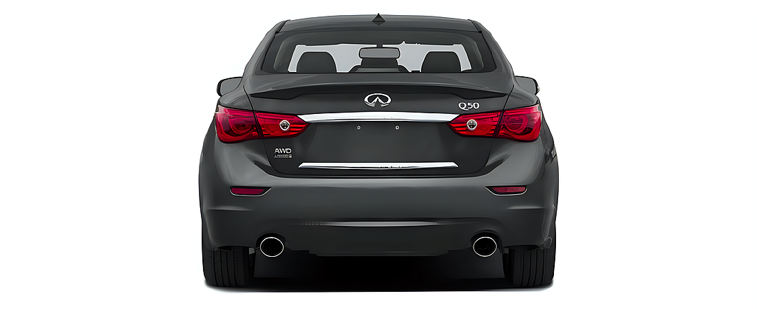 Infiniti Q50 2017 5
