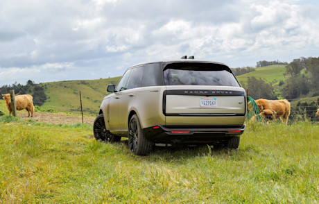 Editorial 2022 land rover range rover 10 sha