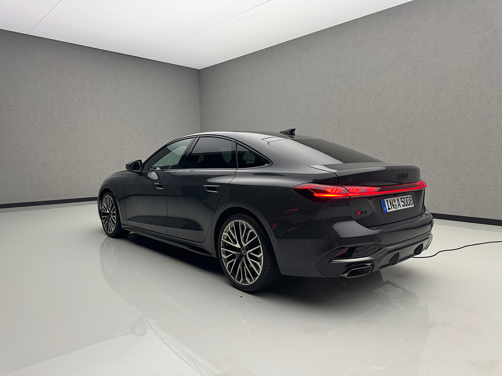 The New 2025 Audi A5 Gets Lots of New Tech, But it Costs a Lot More ...