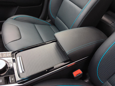 Kia Niro EV 2020 : essai routier Image