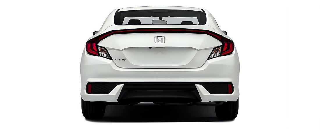 Honda Civic Coupe 2018 5