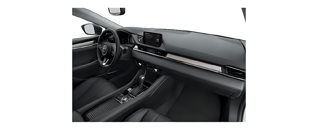 Mazda Mazda6 2019 39