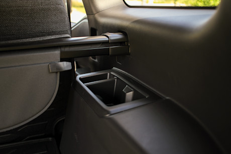 2025 Toyota Land Cruiser Review Body Image