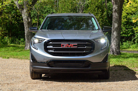 GMC Terrain SLT 2020 : essai routier Image