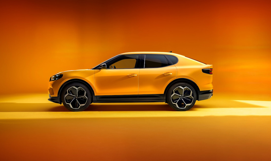 BASF : les couleurs les plus populaires dans l’automobile en 2024