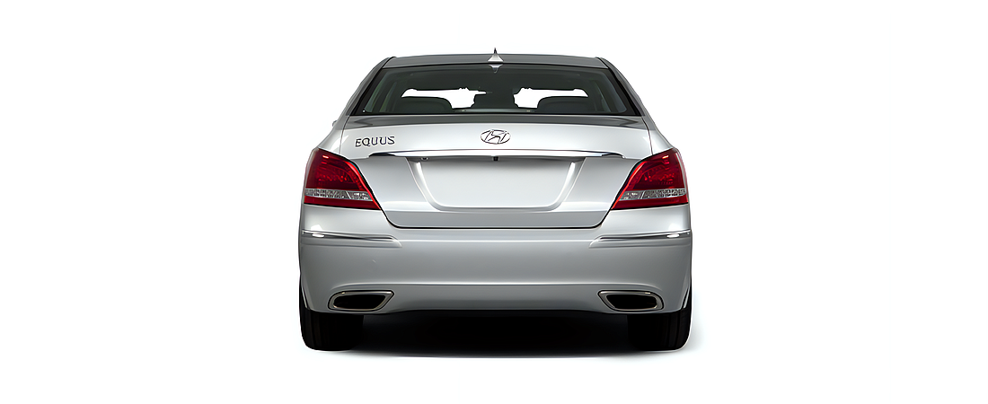 Hyundai Equus 2013 5