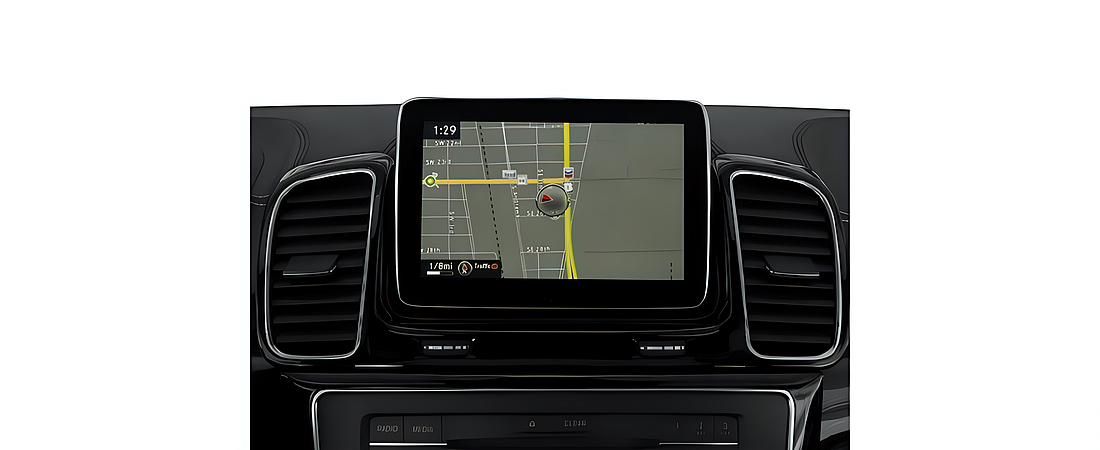 Mercedes-Benz GLE-Class 2018 105