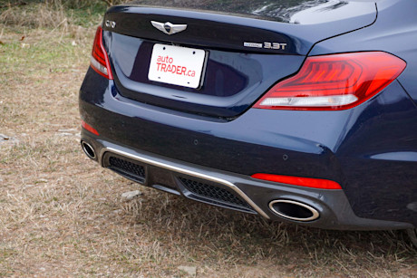Editorial 2020 genesis g70 33t prestige awd 10 di
