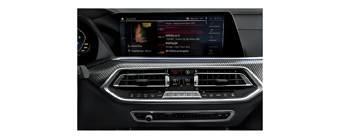 BMW X5 M 2023 9