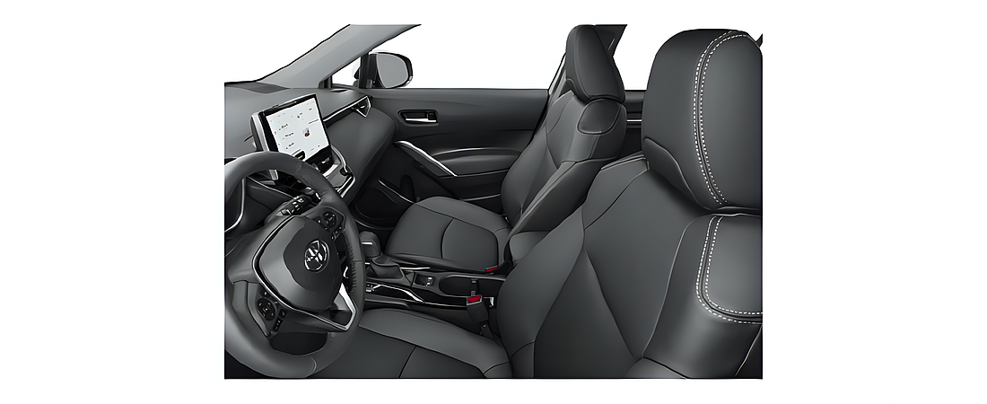 Toyota Corolla Cross 2025 33