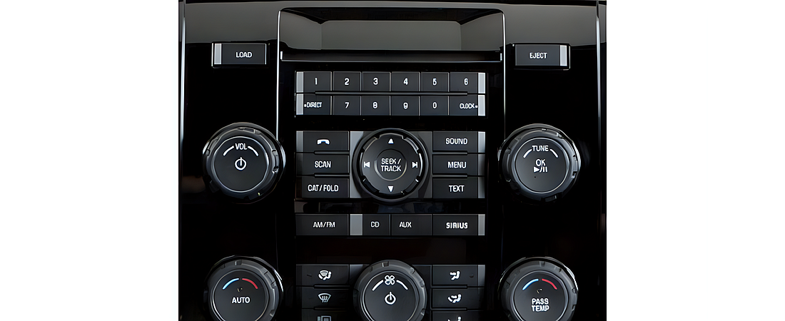 Ford Escape 2010 10