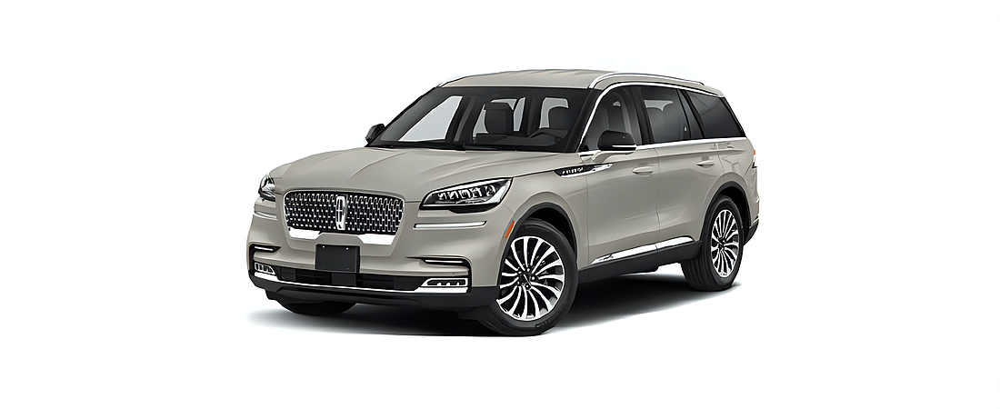 Lincoln Aviator 2022 1