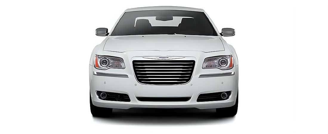 Chrysler 300 2012 4