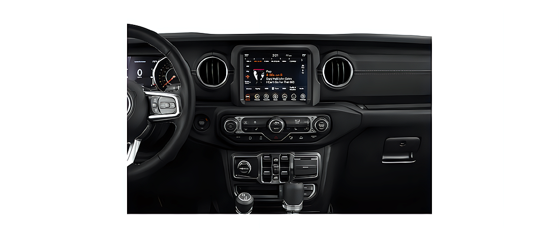 Jeep Gladiator 2020 9