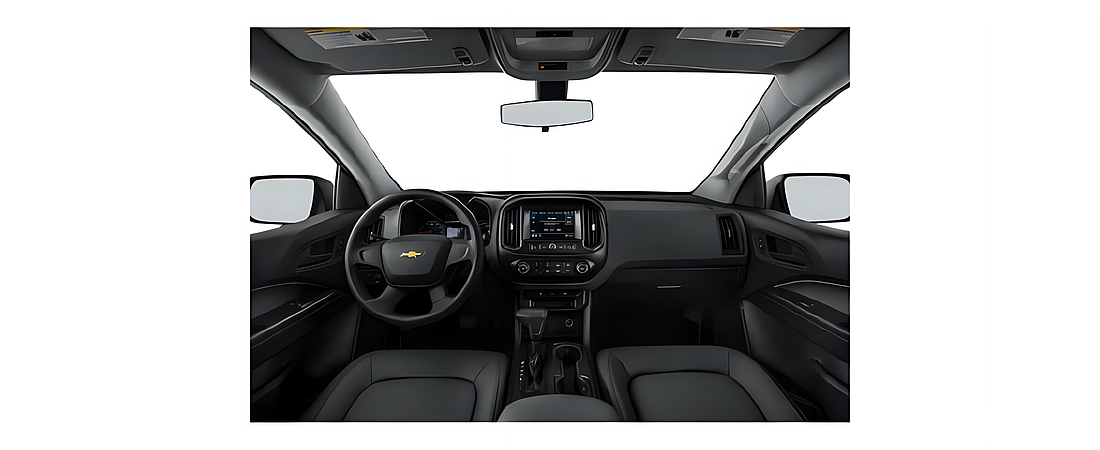 Chevrolet Colorado 2020 7