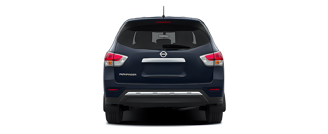 Nissan Pathfinder 2014 5