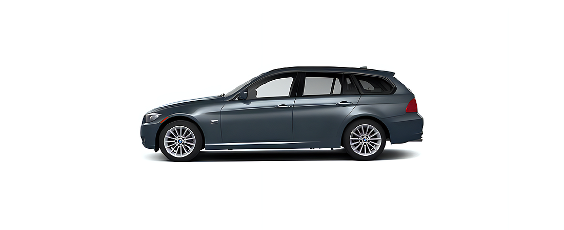 BMW 3 Series 2010 22