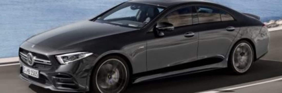 Rapport: Mercedes-AMG 53 – Six cylindres… survoltés.