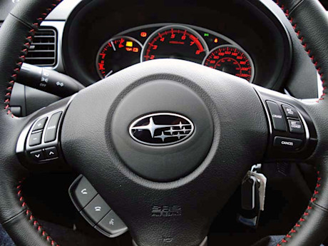 Editorial 2013 subaru wrx 15 ms