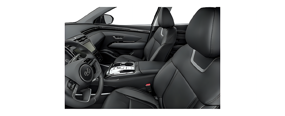 Hyundai Tucson 2022 8