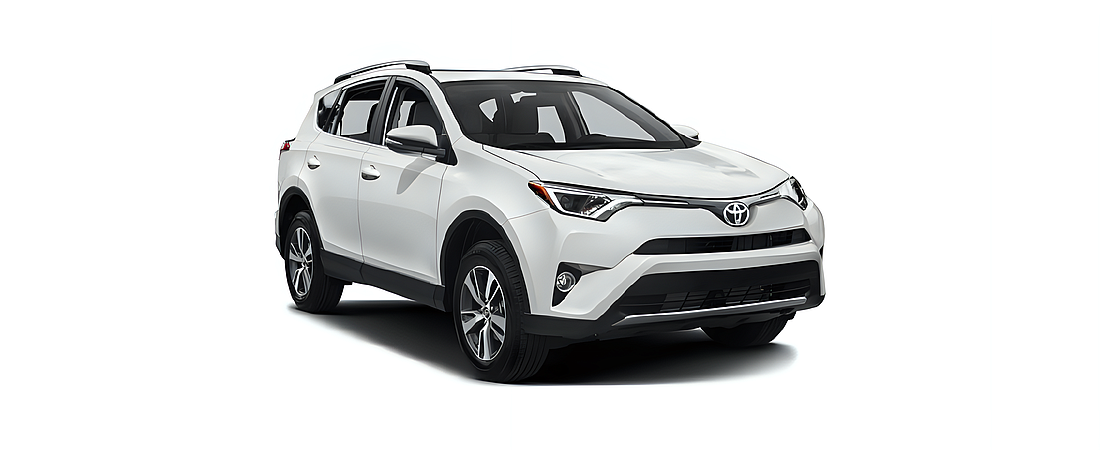 Toyota RAV4 2018 16