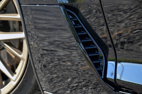Cadillac CT5-V Blackwing 2022 : muscle car ou berline musclée? Image