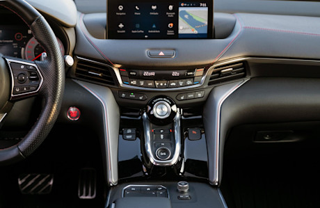 Editorial 2023 acura tlx type s 26 jw