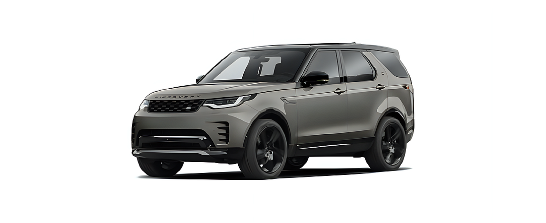 Land Rover Discovery 2022 1