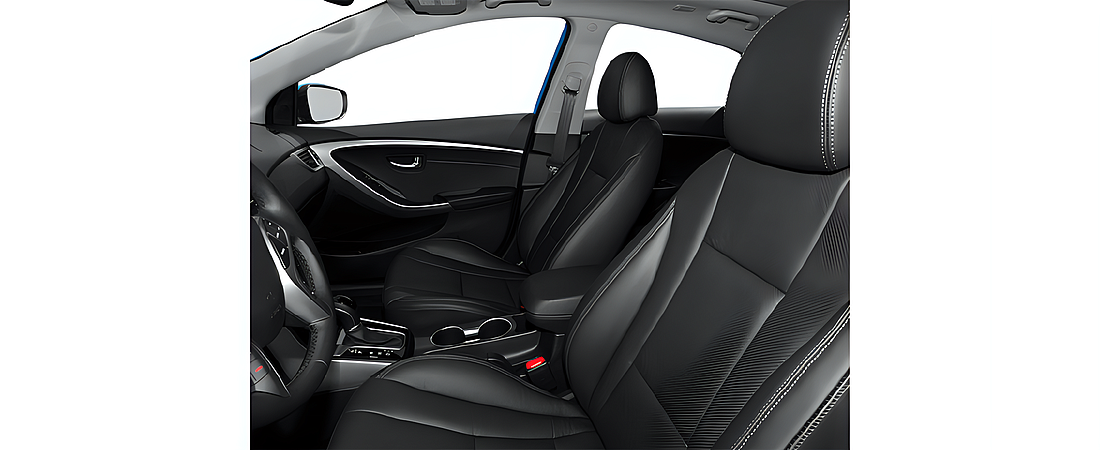 Hyundai Elantra GT 2014 8