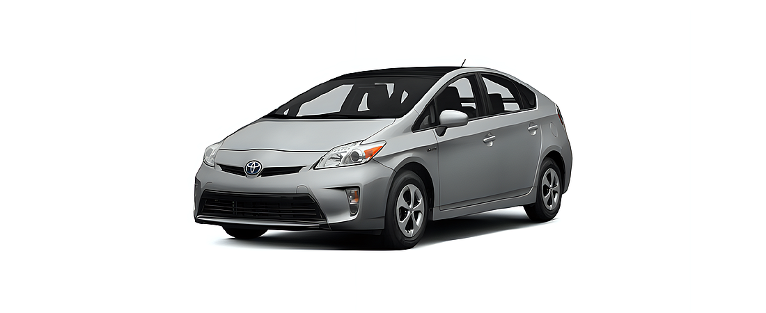 Toyota Prius 2015 1