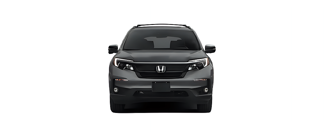 Honda Pilot 2022 19