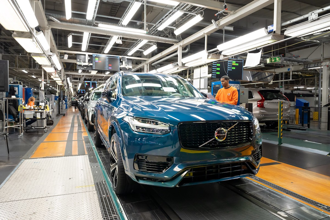 Volvo bouwt officieel geen diesels meer (2024)