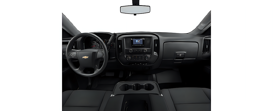 Chevrolet Silverado 2500 2015 6