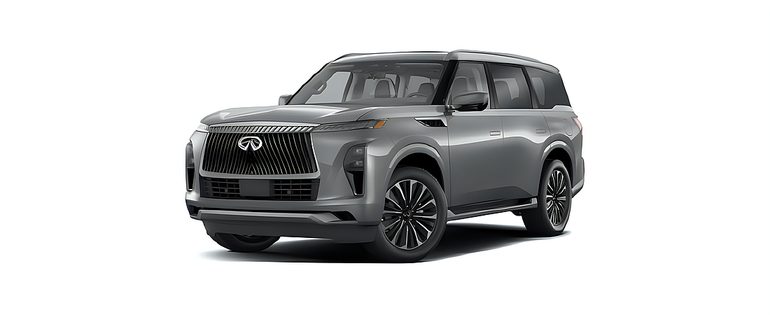 Infiniti QX80 2026 1