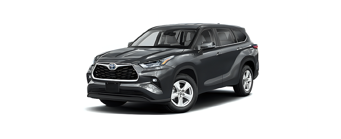 Toyota Highlander 2024 27