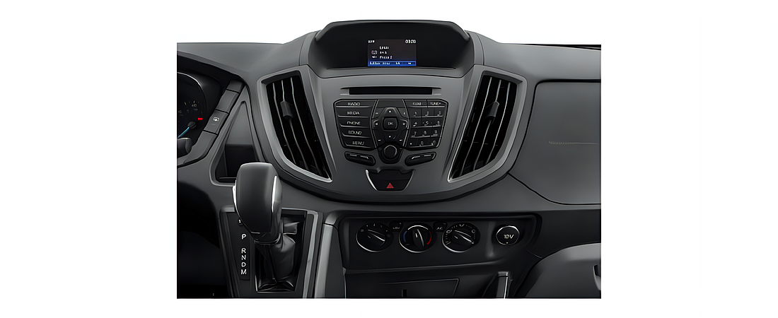 Ford Transit Passenger Wagon 2019 42