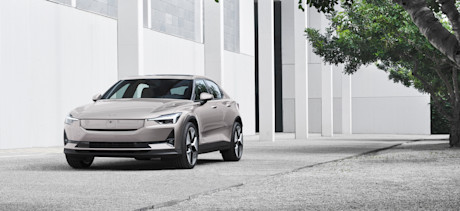 Polestar 2 (2023) banner