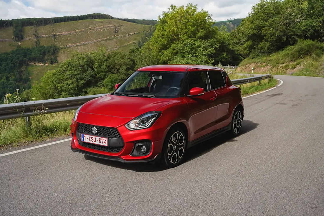 Suzuki Swift Sport Mild Hybrid review