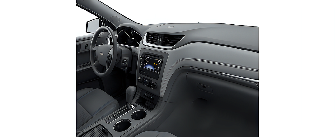 Chevrolet Traverse 2017 14